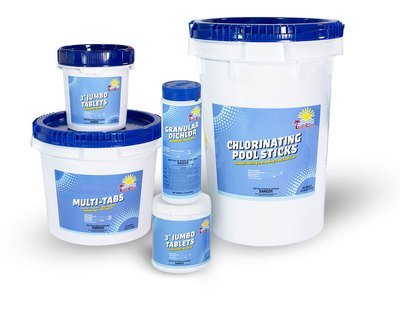 Chlorine Tablets