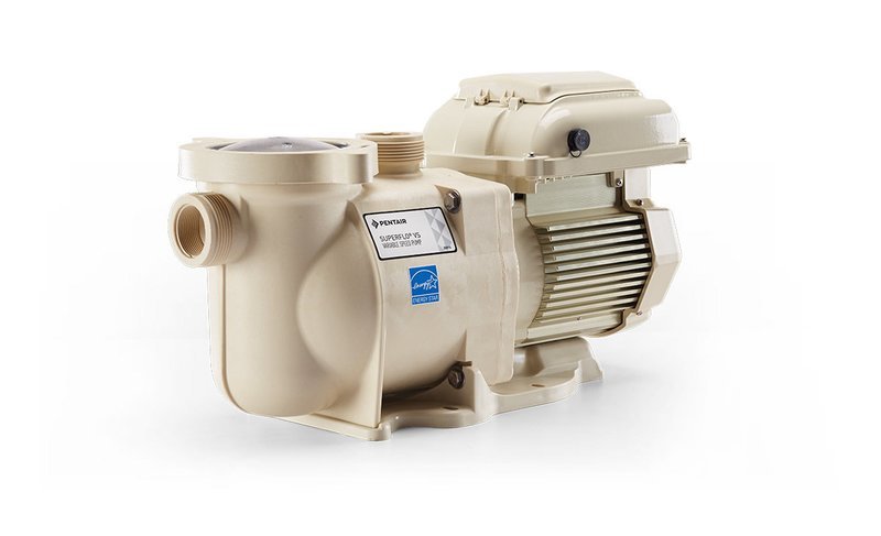 Pentair SuperFlo VS Pump