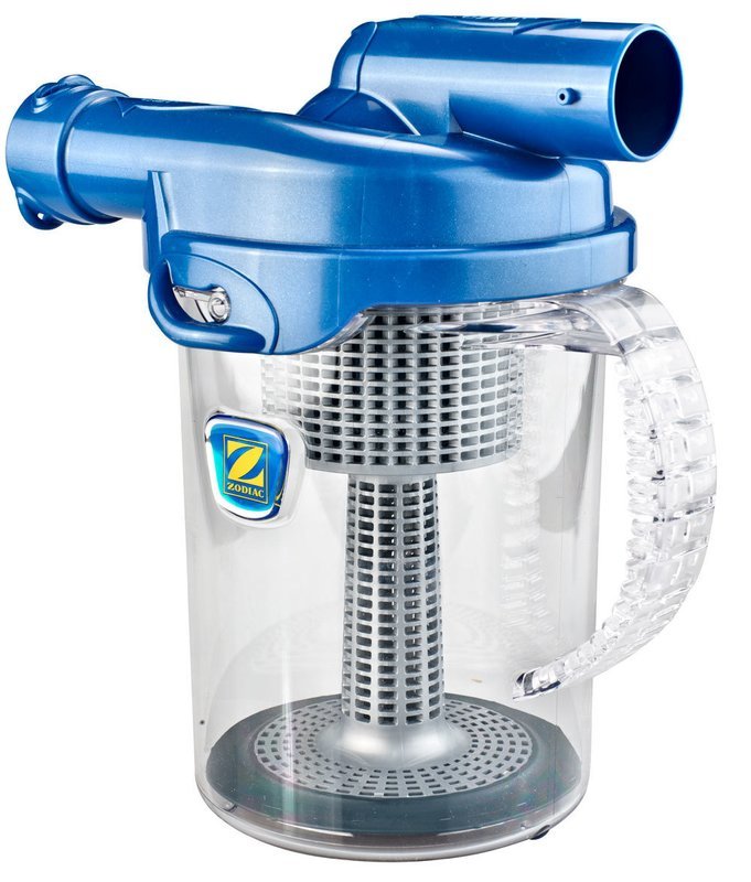 Zodiac Cyclonic Leaf Catcher
