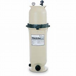 Pentair Clean &amp; Clear Replacement Cart