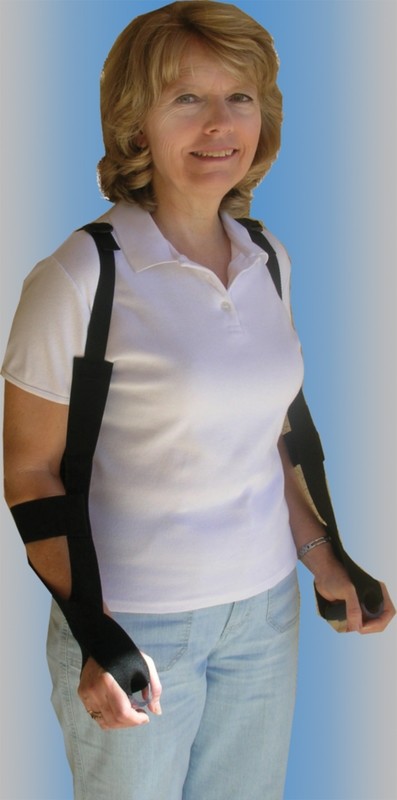 GivMohr Bilateral Sling (X-Small: Height less than 5'0 GivMohr Bilateral Sling (X-Small: Height less than 5'0", Weight 80-100 lb.)