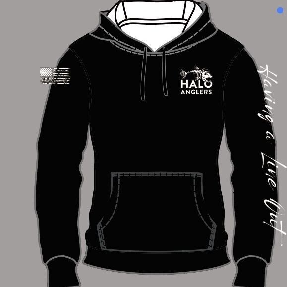 Official H.A.L.O Hoodie