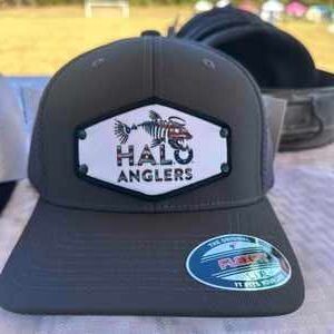 H.A.L.O Anglers Hat