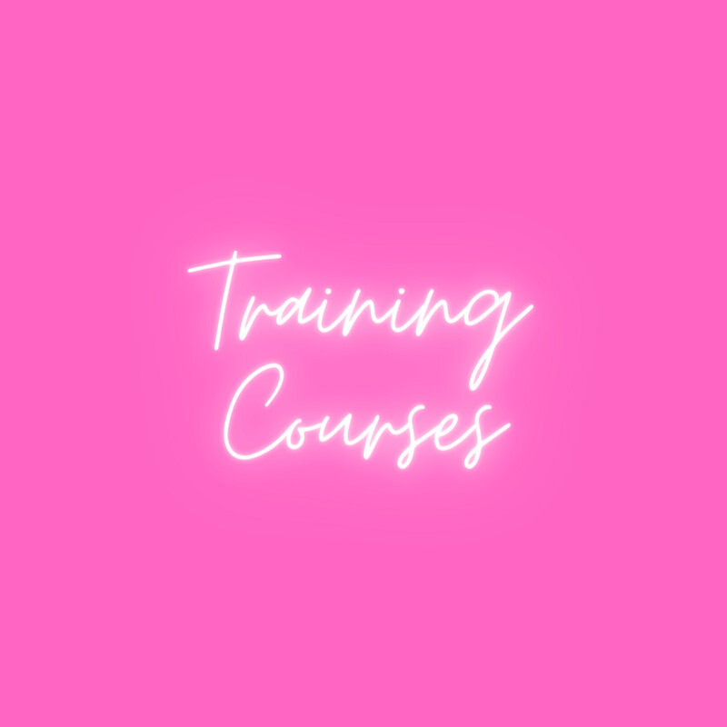 Face To Face Training Courses
