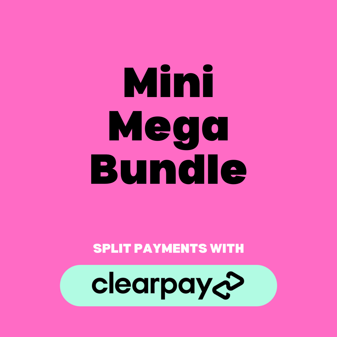 Mini Mega Money Bundle