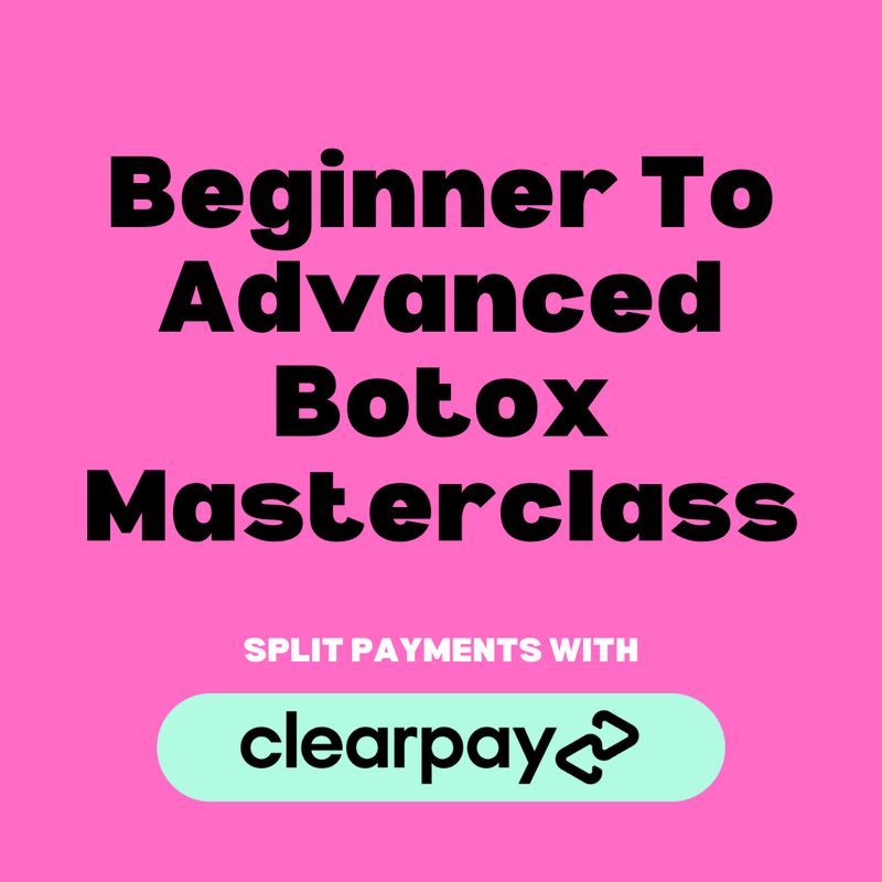 Botox Online Course