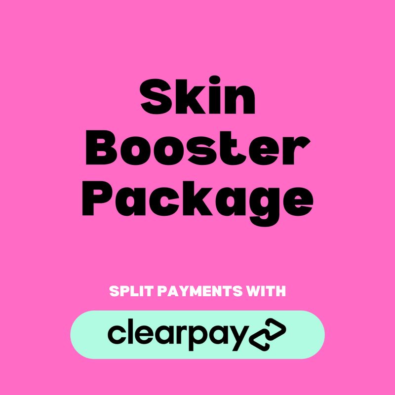 Skin Booster Package