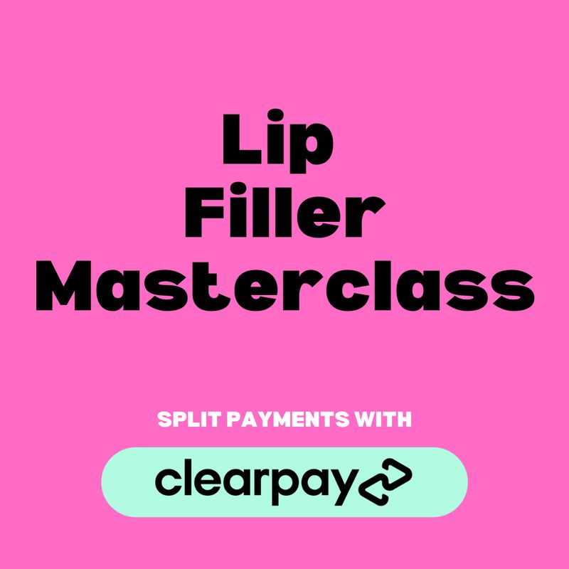 Lip Filler Masterclass