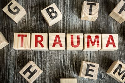 Hilfe und Unterstützung bei Traumatisierung