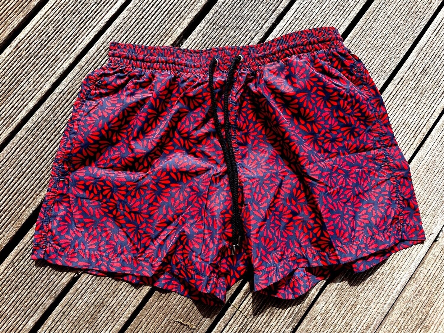 Pantaloncino Uomo Mare- Petali