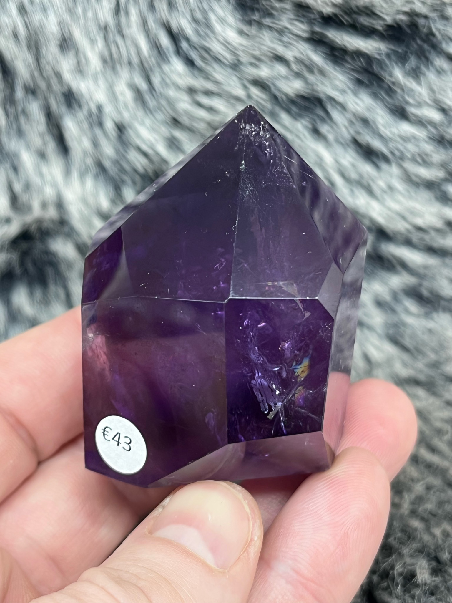 Amethist Toren 62 mm