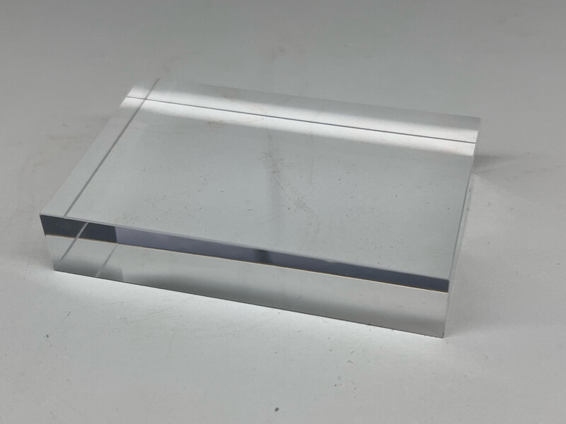 Acryl Sokkel 60X40X12 mm (11e gratis)