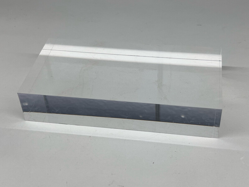 Acryl Sokkel 100X50X20 mm (11e gratis)
