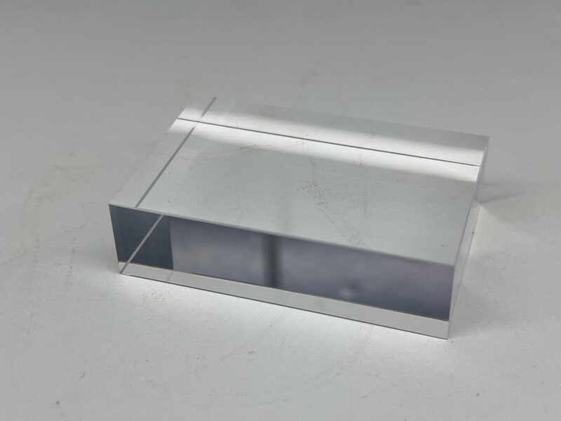 Acryl Sokkel 45X30X12 mm (11e gratis)