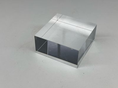 Sokkels 20 mm hoog