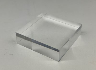 Sokkels 12 mm hoog