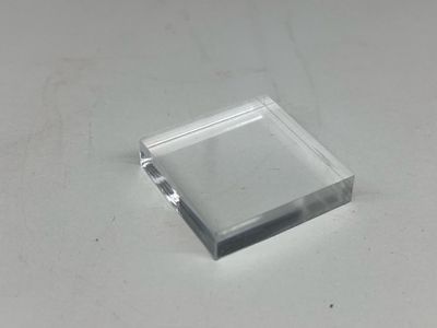 Sokkels 6 mm hoog