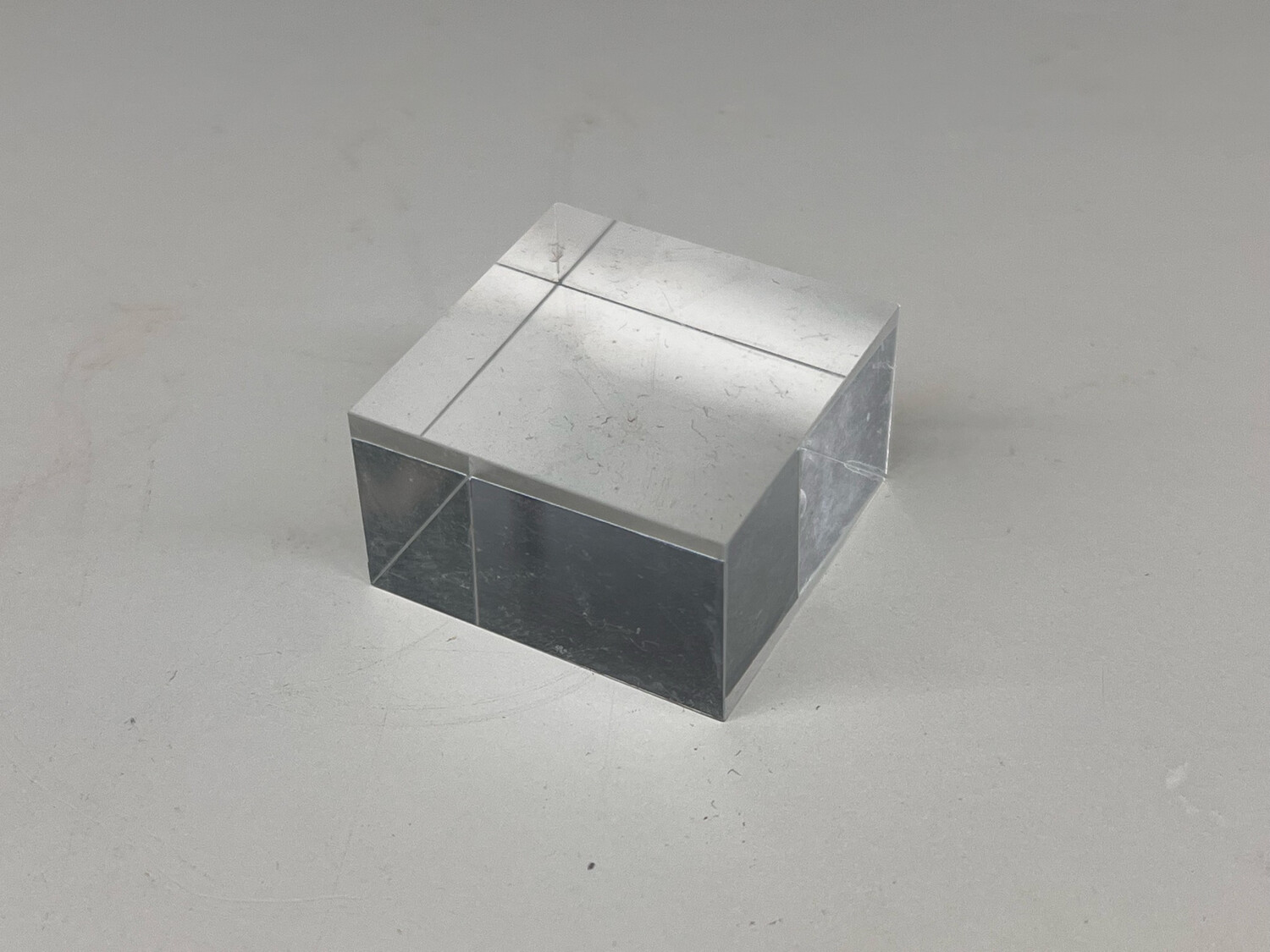 Acryl Sokkel 30X30X20 mm (11e gratis) Acryl Sokkel 30X30X20 mm (11e gratis)
