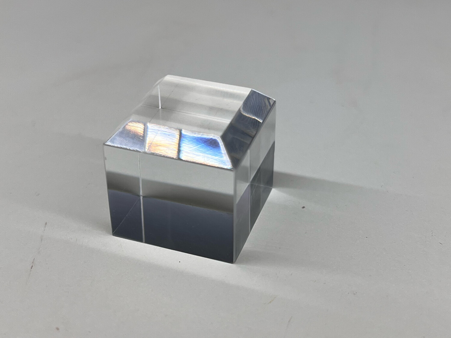 Luxe Acryl Sokkel 20X20X20 mm (11e gratis) Luxe Acryl Sokkel 20X20X20 mm (11e gratis)