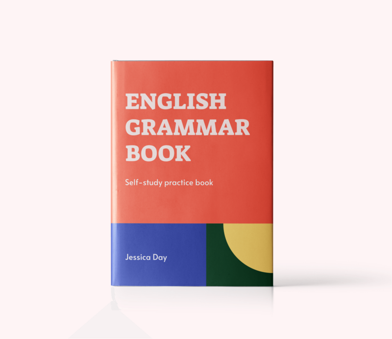 English Grammar Book