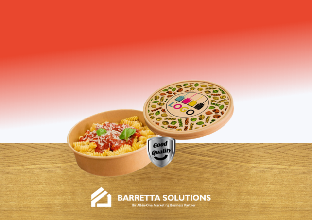 Pasta-Box groß - ø 18,5cm / 700 ml (1.800 Stück)