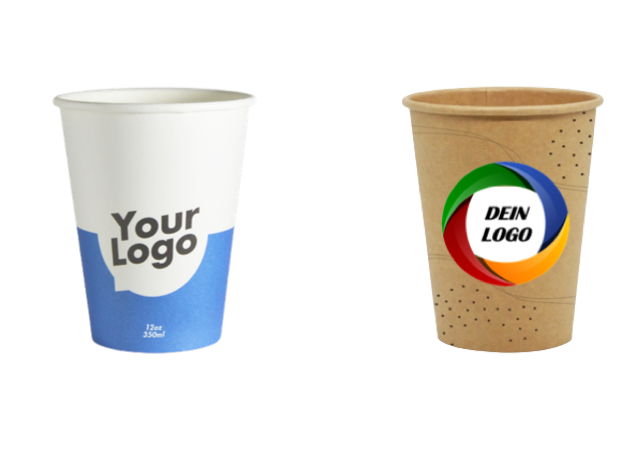 Kaffeebecher - 350 ml (1.000 Stück)