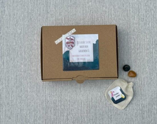 Abenteuerbox "Drache und Ritter "