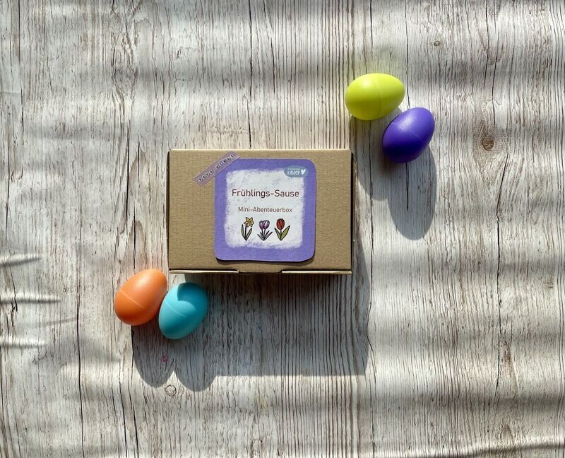 Aktionsbox "Frühlingssause"