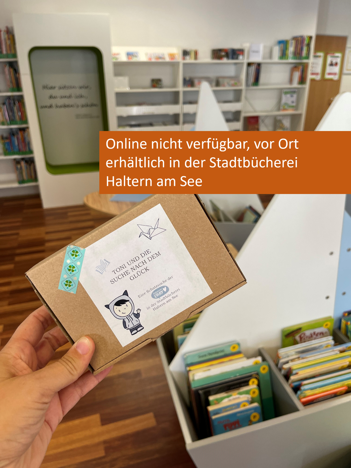 Abenteuerroute "Wo das Glück zu finden ist"