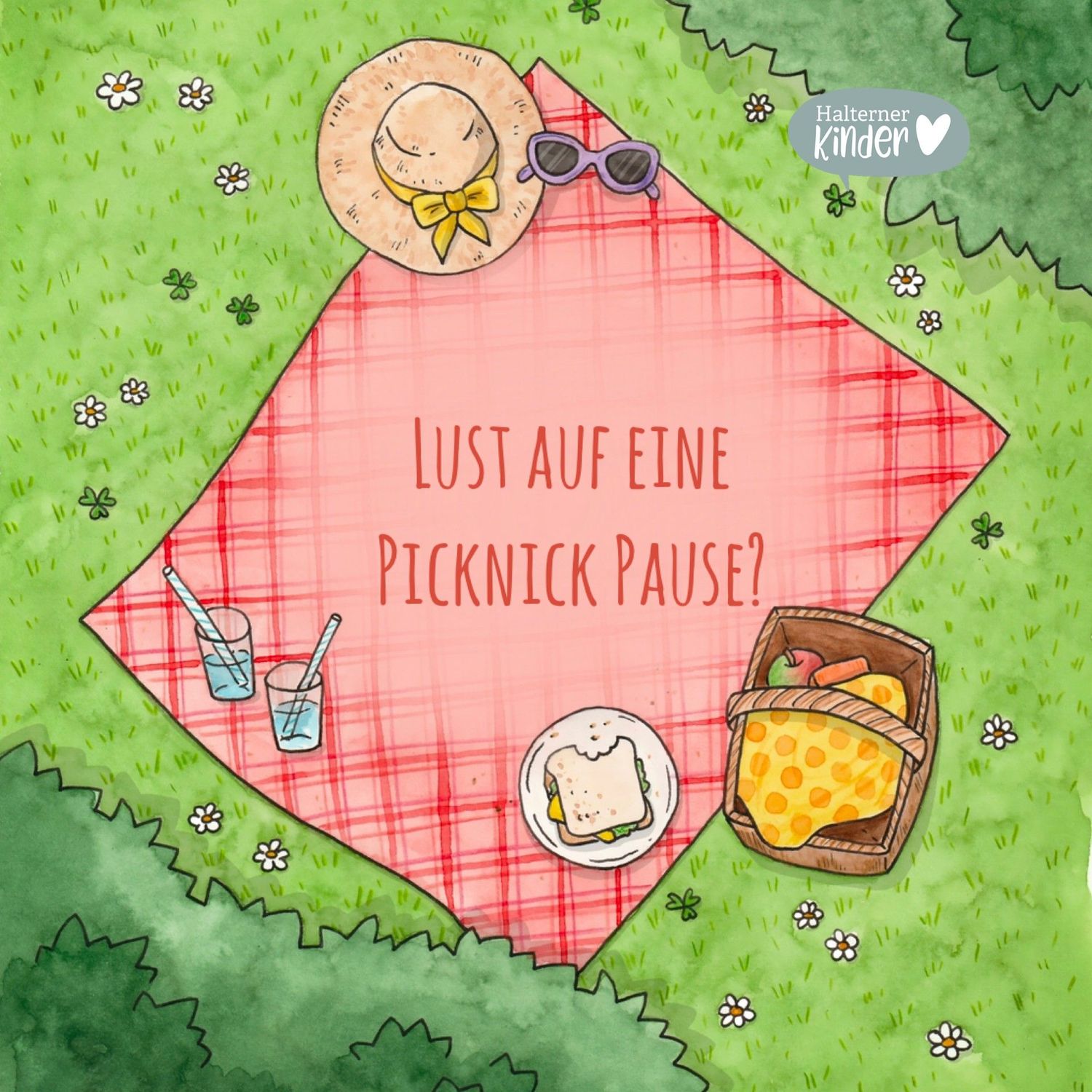 Abenteuerbox  "Sommer, Sonne, Kindheit"