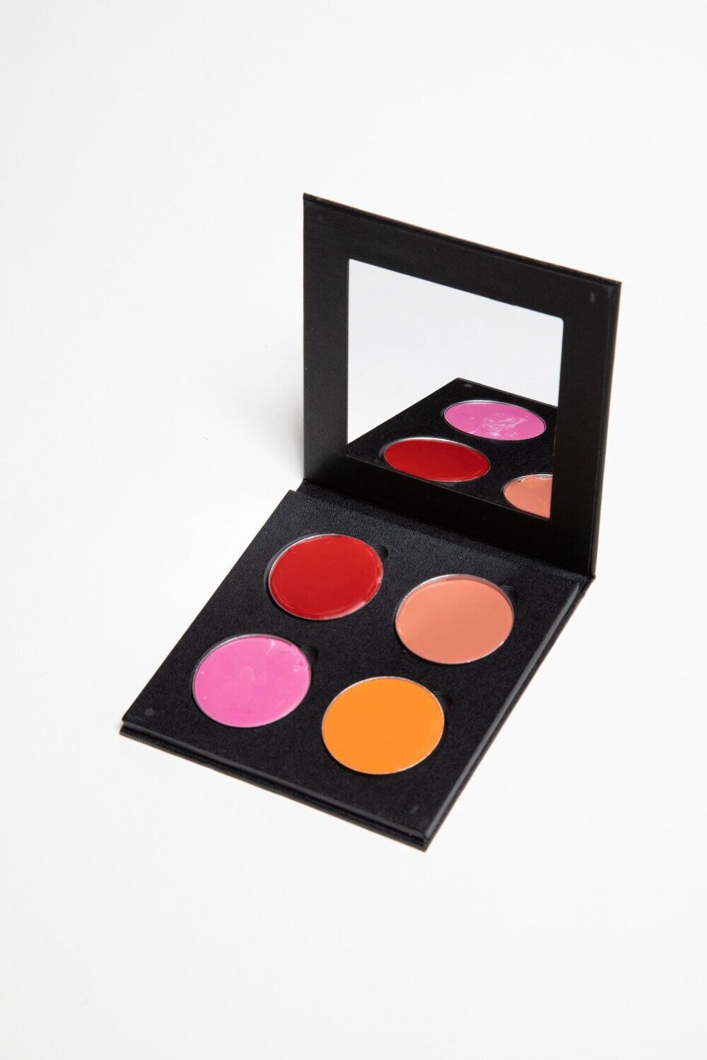 PALETTE FARD À JOUES PLEINE (4 GODETS)