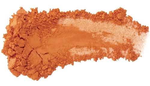 FARD À PAUPIÈRES COLORIS ORANGE
