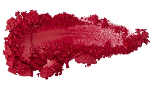 FARD À PAUPIÈRES COLORIS ROUGE (godet)e (godet)