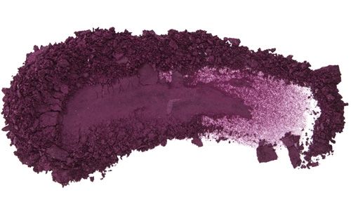 FARD À PAUPIÈRES COLORIS VIOLET (godet)