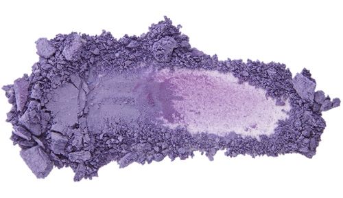 FARD À PAUPIÈRES COLORIS MAUVE (godet)