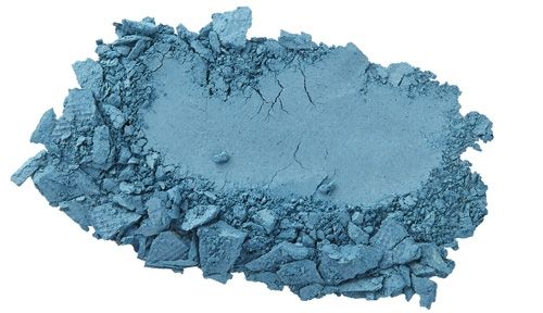 FARD À PAUPIÈRES COLORIS TURQUOISE (godet)