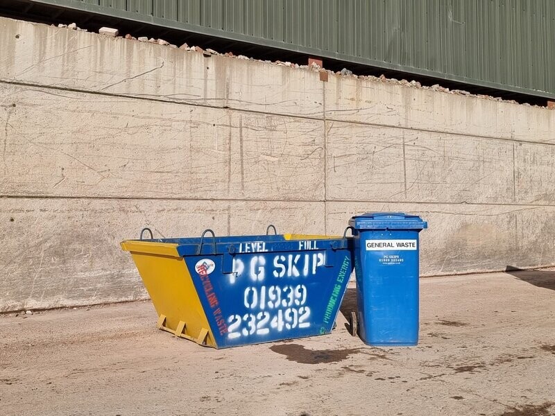 2 Cubic Yard