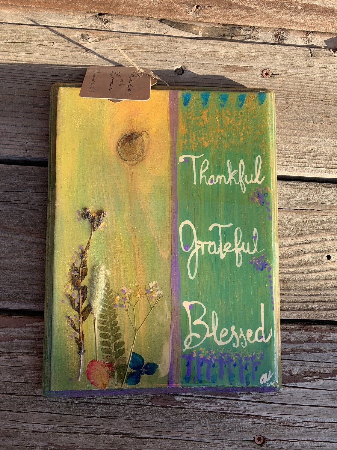 Thankful Grateful Blessed Indie Art thankful-grateful-blessed-indie-art