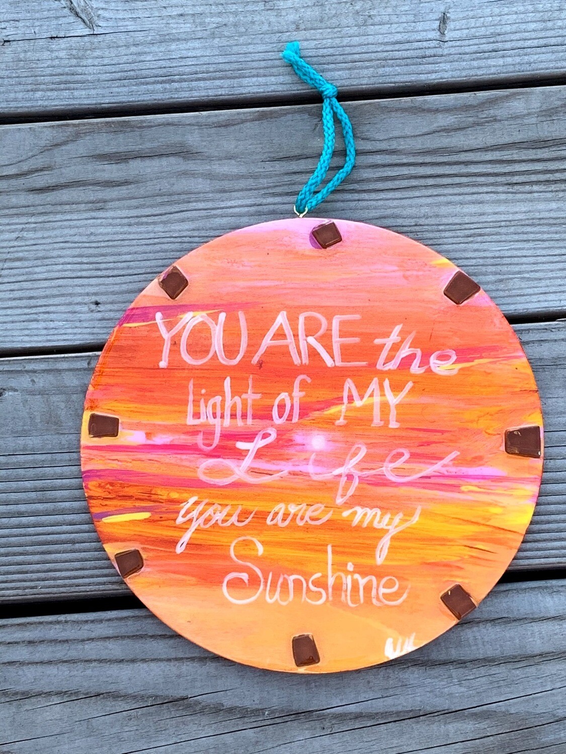 The Light of My life