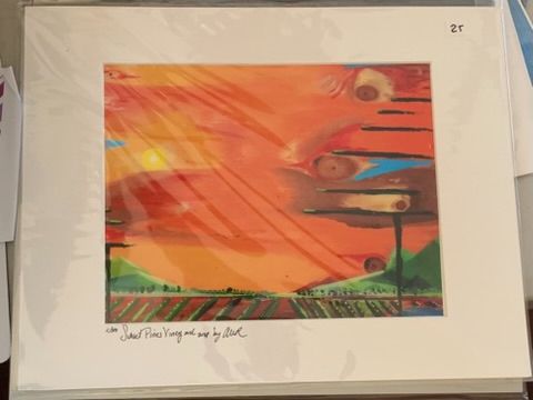 Sunset Pines Vineyard