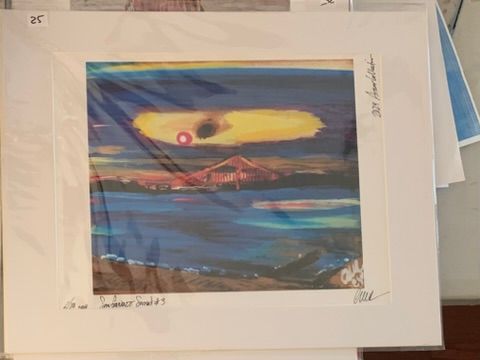 San Francisco Series # 3