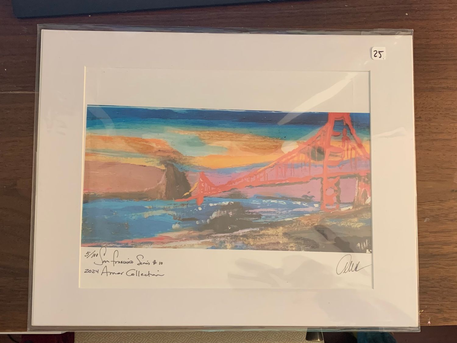 San Francisco Series #10