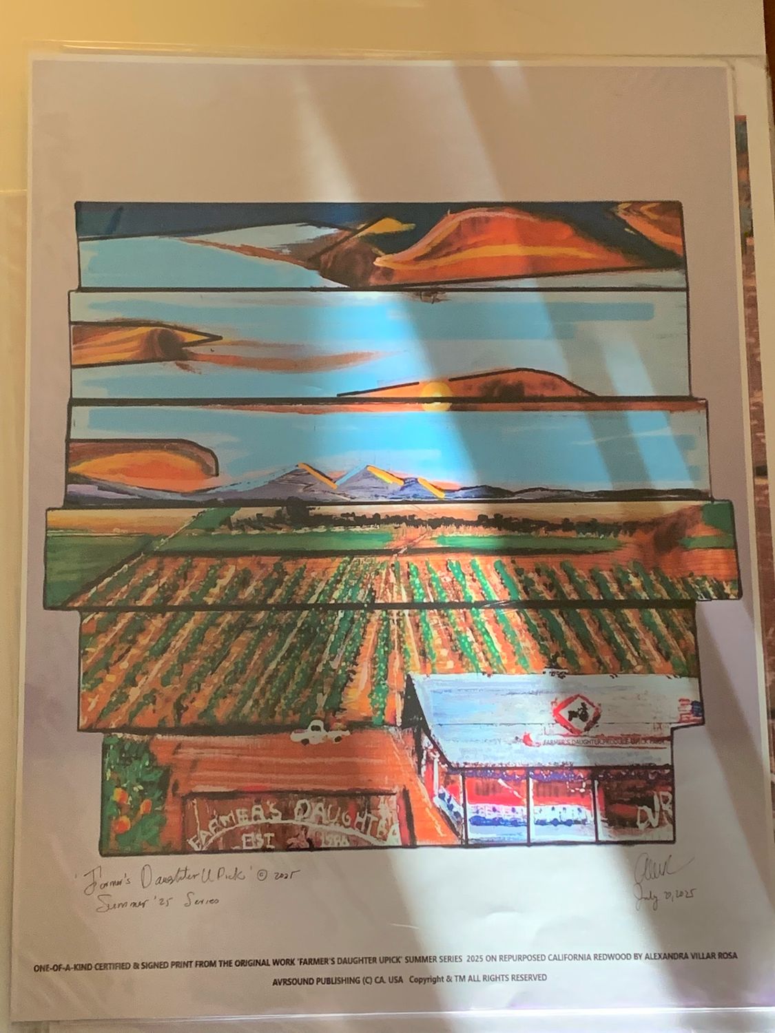 Farmer&#39;s Daughter U-Pick©