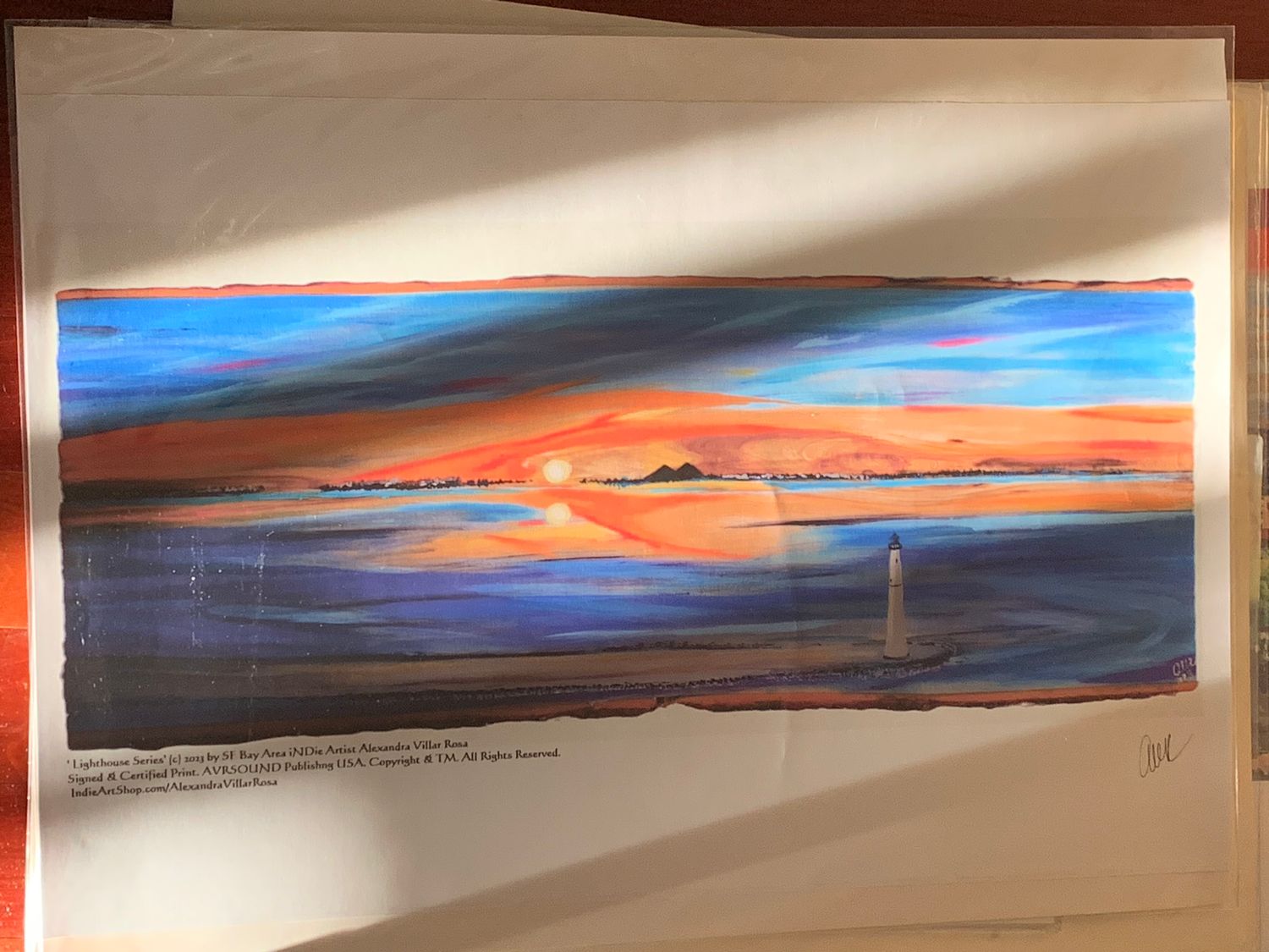 Lighthouse Series#7 ©