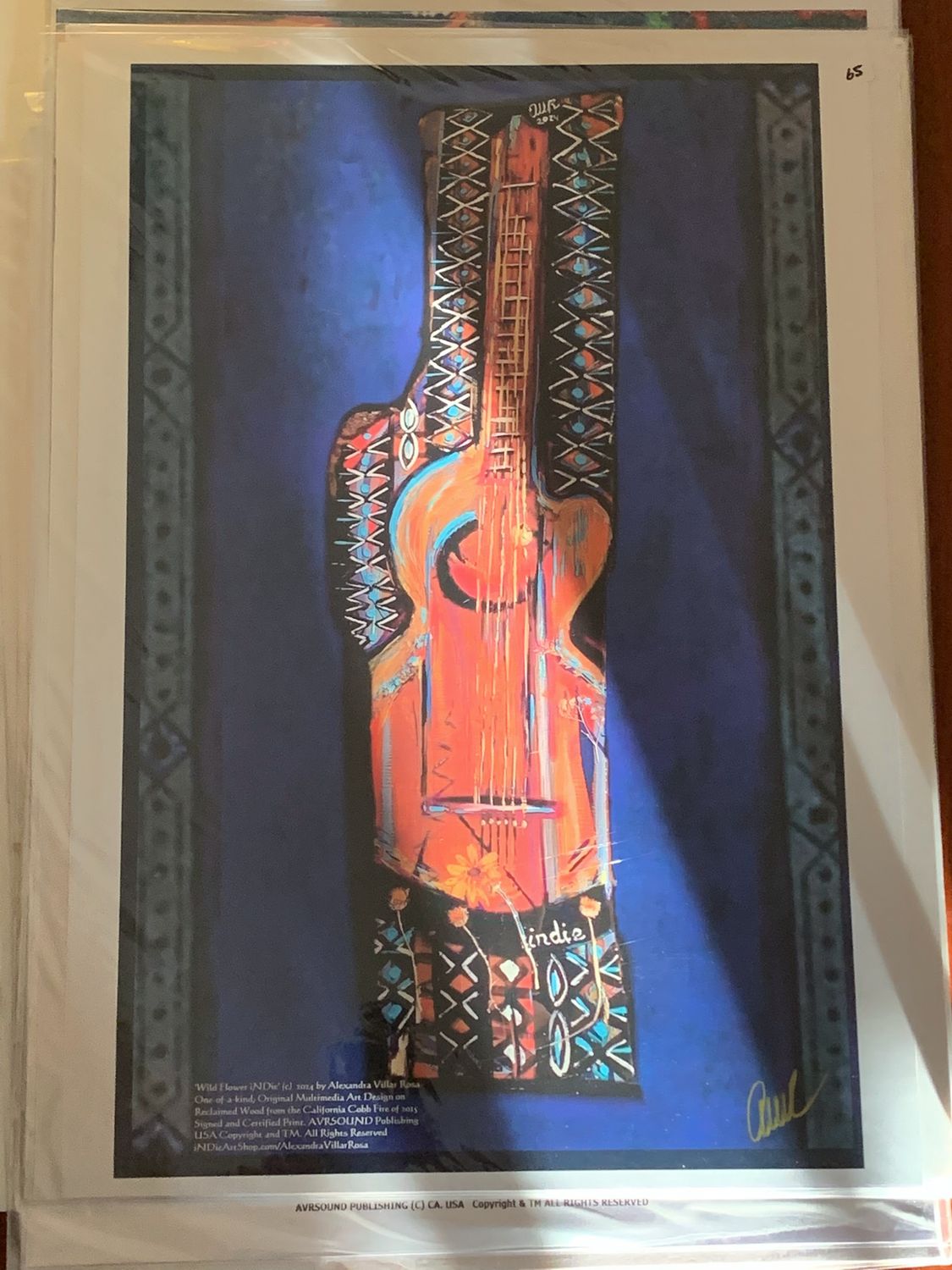 Wild Flower iNdie ©