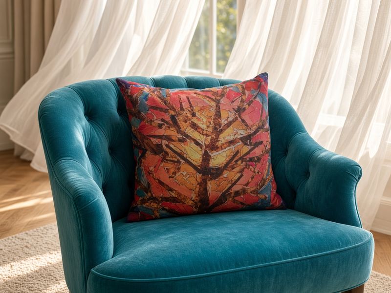 Decorative Art Pillows — Collector’s Edition