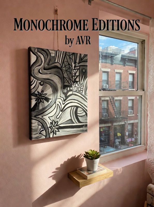 Monochrome Past Editions