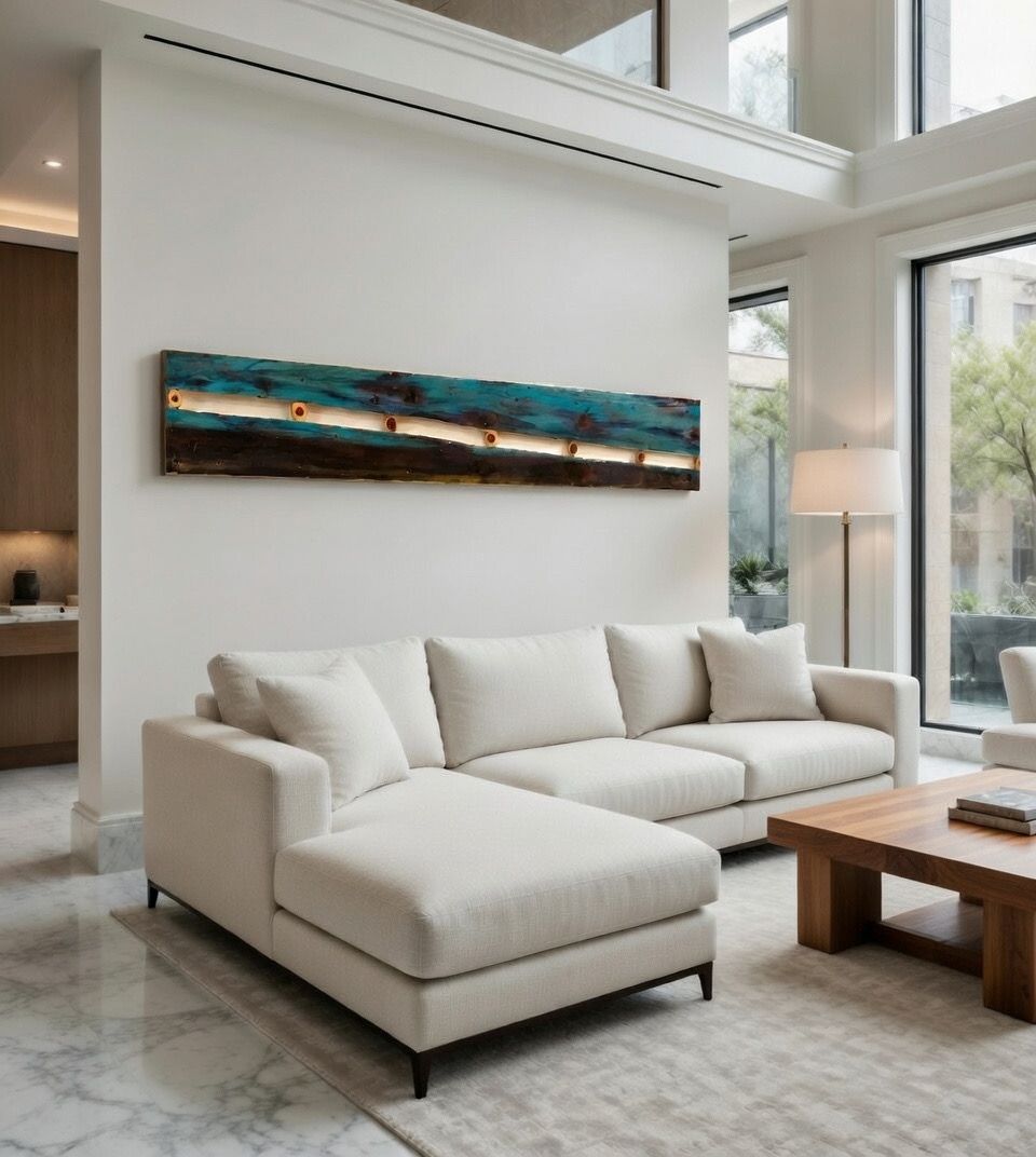 'Mar Caribe'-Soul Connections © 2020 by AVR