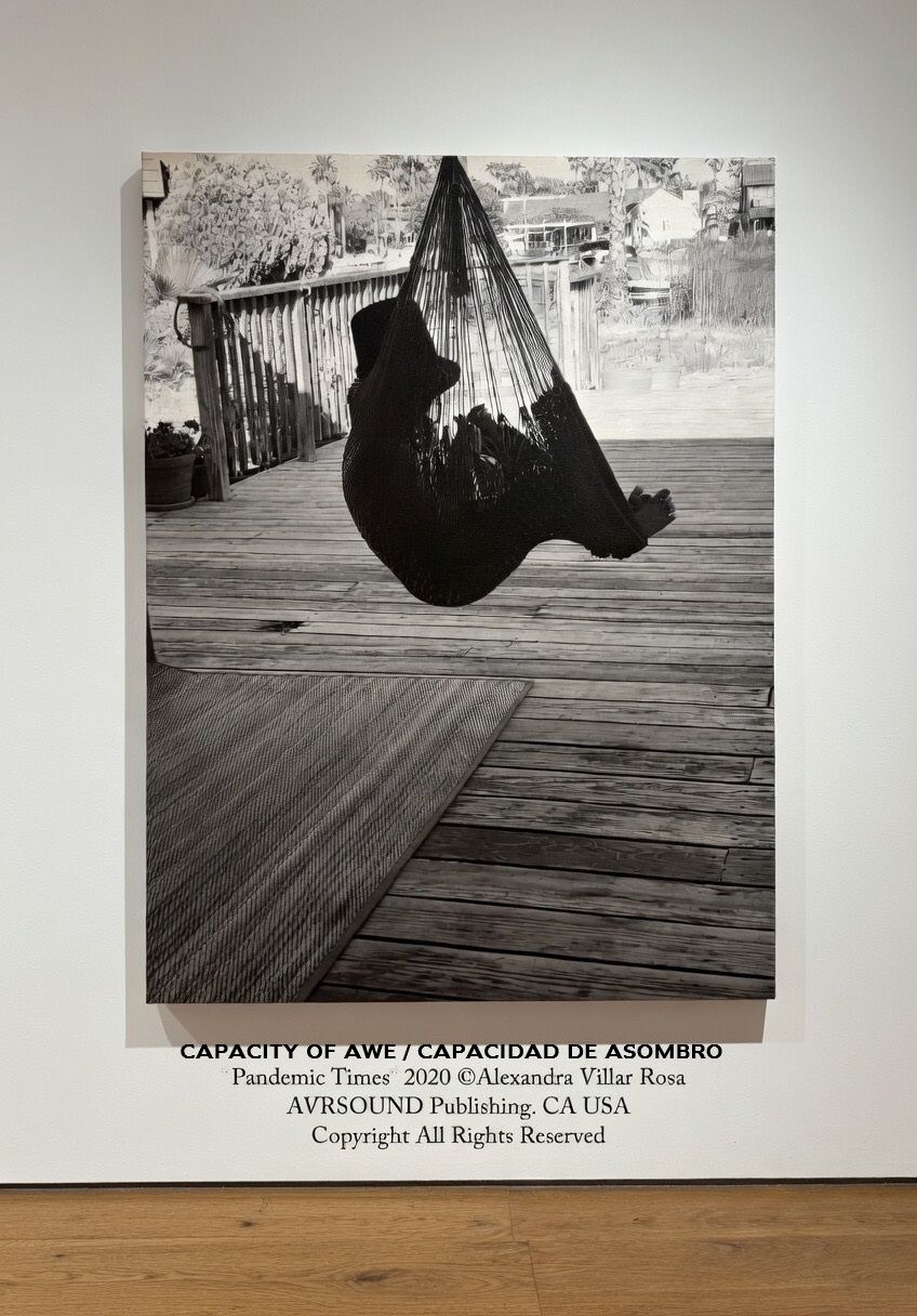 Capacity of Awe © 2020