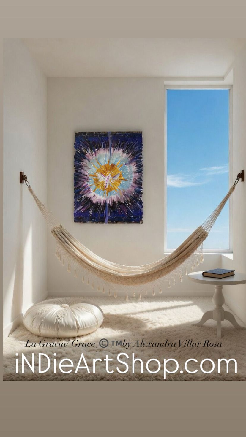GRACE © SIGNED CANVAS PRINT